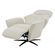 SOFA RECLINABLE 1P PIUMA BEIGE 2